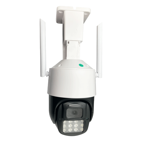 دوربین مینی اسپید دام هوشمند پروژکتور دار v380 مدل C163
