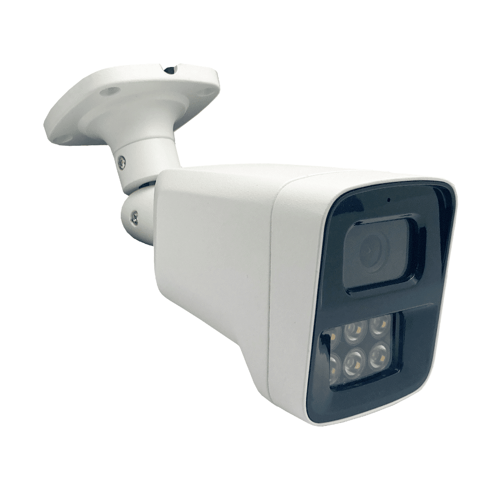 دوربین مداربسته بولت 5 مگاپیکسل دید در شب رنگی AHD مدل BM6-56LF