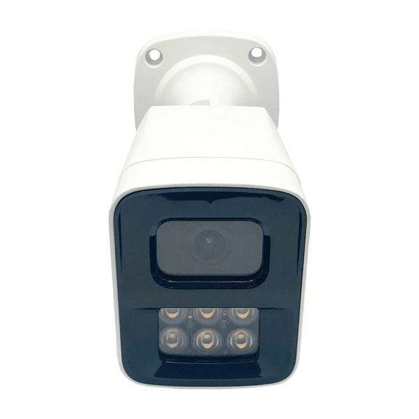 دوربین مداربسته بولت 5 مگاپیکسل دید در شب رنگی AHD مدل BM6-56LF