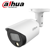 دوربین مداربسته بولت 5 مگاپیکسل HDCVI دید در شب رنگی داهوا مدل HFW1509TP-A-LED