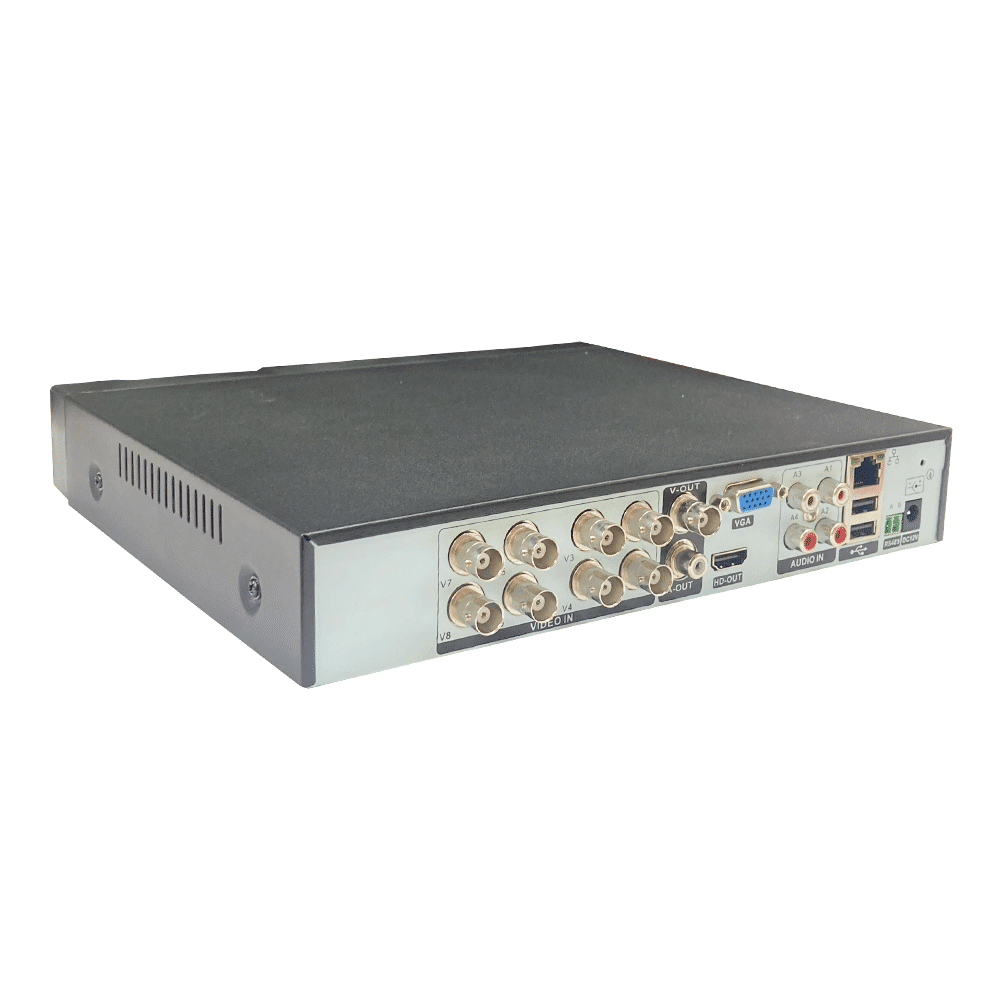 دستگاه دی وی آر 8 کانال 5 مگاپیکسل مدل 6085