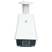 دوربین مداربسته بولت 8 مگاپیکسل IP دید در شب رنگی مدل 23ISP8W43