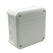 جعبه تقسیم برق 10 در 10 سهند بسته 10 عددی