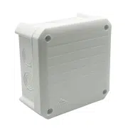 جعبه تقسیم برق 10 در 10 سهند بسته 10 عددی