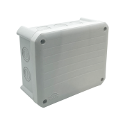 جعبه تقسیم برق 15 در 20 سهند بسته 10 عددی