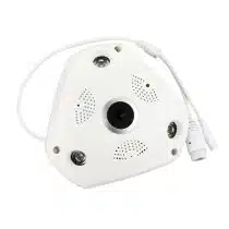 دوربین مداربسته فیش آی 3 مگاپیکسل IP مدل IPC-FE-307