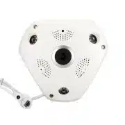 دوربین مداربسته فیش آی 3 مگاپیکسل IP مدل IPC-FE-307