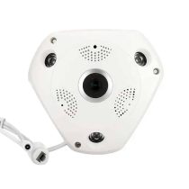 دوربین مداربسته فیش آی 3 مگاپیکسل IP مدل IPC-FE-307