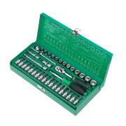 آچار بکس پروسکیت مدل SK-23801M مجموعه 38 عددی