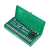 آچار بکس پروسکیت مدل SK-23801M مجموعه 38 عددی