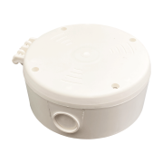 جعبه تقسیم لولا دار گرد 14 در 14