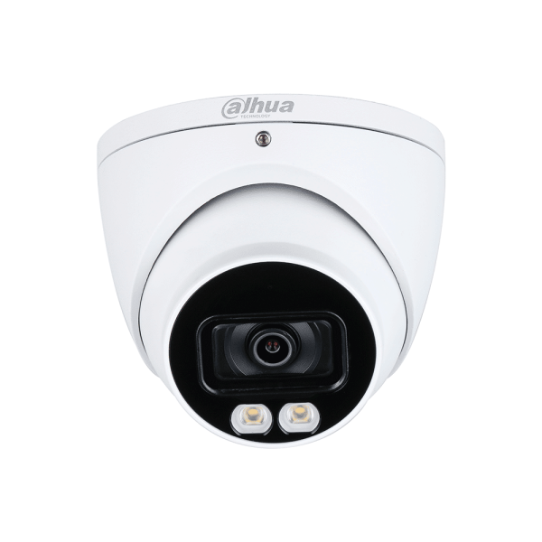 دوربین مداربسته دام 5 مگاپیکسل HDCVI دید در شب رنگی داهوا مدل HDW1509TP-LED