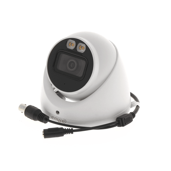 دوربین مداربسته دام 5 مگاپیکسل HDCVI دید در شب رنگی داهوا مدل HDW1509TP-LED