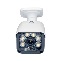 CCTV AHD Bullet 2mp WarmLight DH60w