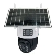 دوربین هوشمند مینی اسپید دام سولار سیم کارتی دولنز v380 مدل VCS09-4G