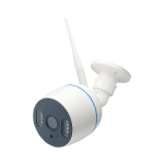 پکیج 4 کانال وایرلس دوربین مداربسته 3 مگاپیکسل مدل CP-6025HF