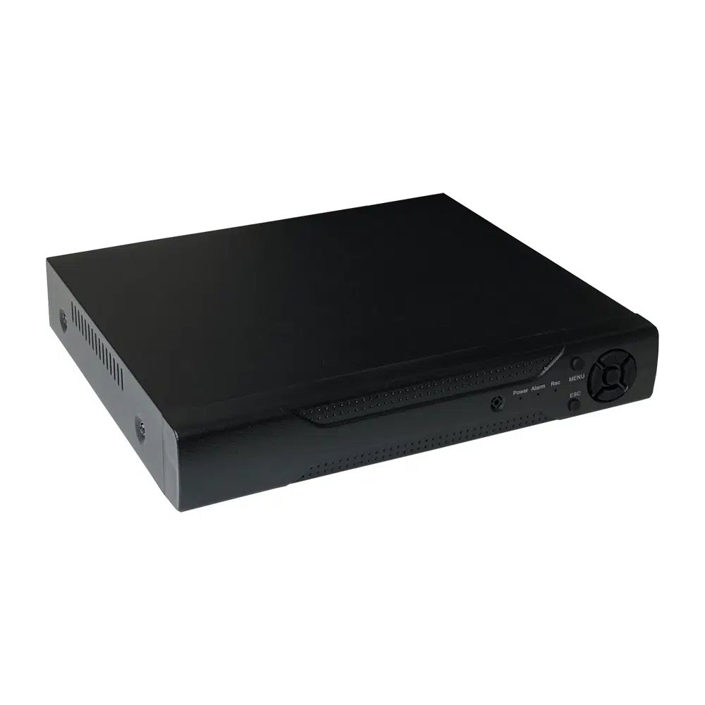دستگاه دی وی آر (DVR) 4 کانال 5 مگاپیکسل مدل DM4M با نرم افزار XMEye