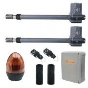 جک پارکینگی دو لنگه چیا مدل Chia 4S