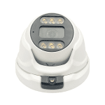 دوربین مداربسته دام 8 مگاپیکسل دید در شب رنگی IP مدل h52p
