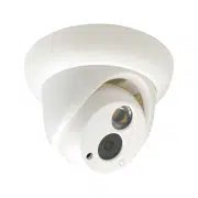 دوربین مداربسته دام 2 مگاپیکسل دید در شب رنگی AHD میکروفون دار مدل DP16