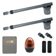 جک پارکینگی بازویی دولنگه چیا مدل Chia 4L