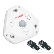 دزدگیر سقفی سیم کارتی 360 درجه کیپر مدل Keeper KP-2015FGS