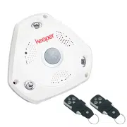 دزدگیر سقفی سیم کارتی 360 درجه کیپر مدل Keeper KP-2015FGS