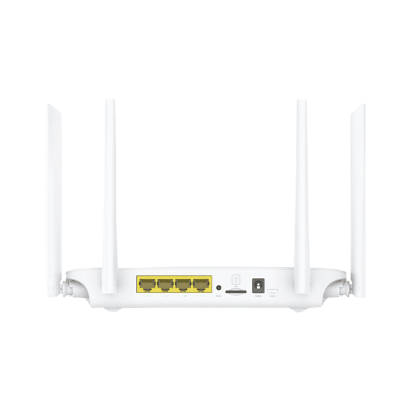مودم روتر سیم کارتی 4G LTE نزتک مدل naztech NZT-77DX