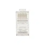 کانکتور شبکه RJ45-UTP میان گذر