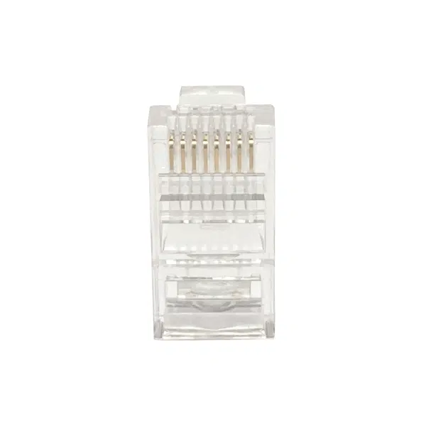 کانکتور شبکه RJ45-UTP میان گذر