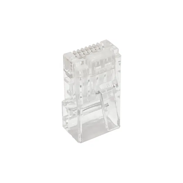 کانکتور شبکه RJ45-UTP میان گذر