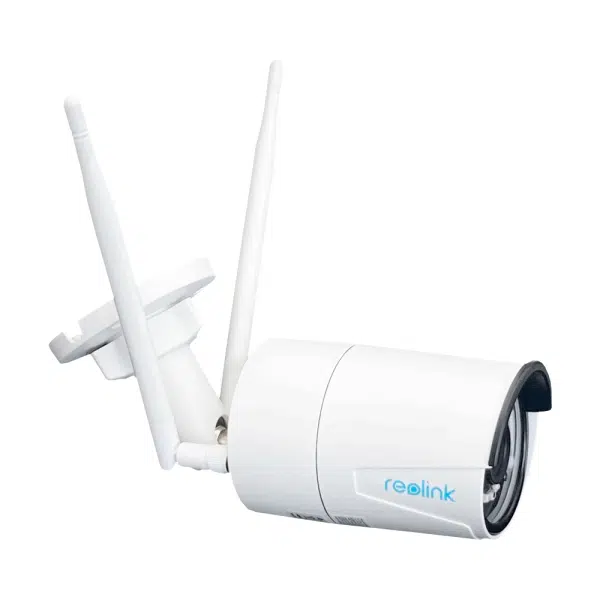 دوربین مداربسته بولت هوشمند 4 مگاپیکسل Reolink مدل RLC-410W