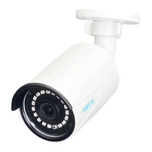 دوربین مداربسته بولت هوشمند 4 مگاپیکسل Reolink مدل RLC-410W