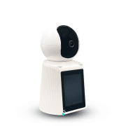 دوربین هوشمن رومیزی چرخشی ال سی دی دار v380 مدل WL-700