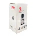 دوربین هوشمن رومیزی چرخشی ال سی دی دار v380 مدل WL-700