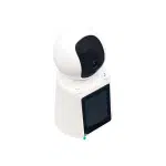 دوربین هوشمن رومیزی چرخشی ال سی دی دار v380 مدل WL-700