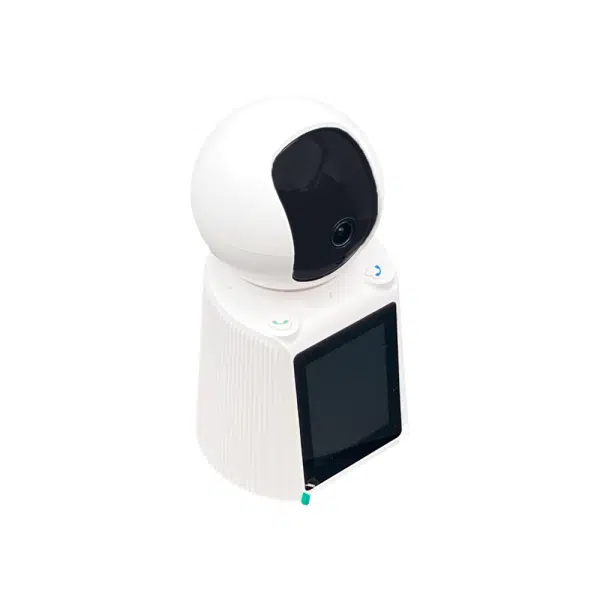 دوربین هوشمن رومیزی چرخشی ال سی دی دار v380 مدل WL-700
