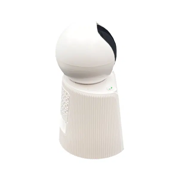 دوربین هوشمن رومیزی چرخشی ال سی دی دار v380 مدل WL-700