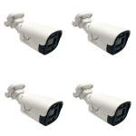 پکیج 4 کانال دوربین مداربسته 8 مگاپیکسل IP رایمون مدل HP-8M325-4c