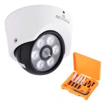 دوربین مداربسته دام 4 مگاپیکسل IP ریویژن مدل Revision 665-IP-R4