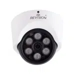 دوربین مداربسته دام 4 مگاپیکسل IP ریویژن مدل Revision 665-IP-R4