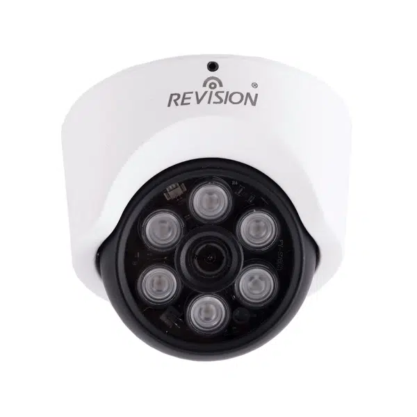 دوربین مداربسته دام 4 مگاپیکسل IP ریویژن مدل Revision 665-IP-R4