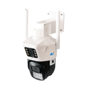 دوربین مینی اسپیددام هوشمند دو لنز سیم کارتی O-Kam مدل P33