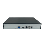 پورت ها و اتصالات دستگاه ان وی آر 5 مگاپیکسل رایمون مدل NVR-F5010