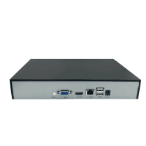 پورت ها و اتصالات دستگاه ان وی آر 5 مگاپیکسل رایمون مدل NVR-F5010