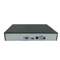 پورت ها و اتصالات دستگاه ان وی آر 5 مگاپیکسل رایمون مدل NVR-F5010