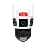 دوربیم مینی اسپید دام هوشمند دولنز سیم کارتی O-Kam مدل SD17 4G