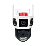 دوربیم مینی اسپید دام هوشمند دولنز سیم کارتی O-Kam مدل SD17 4G