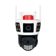 دوربیم مینی اسپید دام هوشمند دولنز سیم کارتی O-Kam مدل SD17 4G