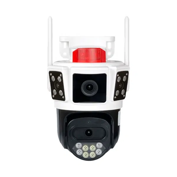 دوربیم مینی اسپید دام هوشمند دولنز سیم کارتی O-Kam مدل SD17 4G